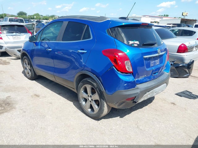 Buick Encore Convenience