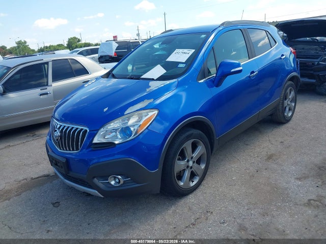 Buick Encore Convenience