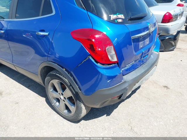 Buick Encore Convenience