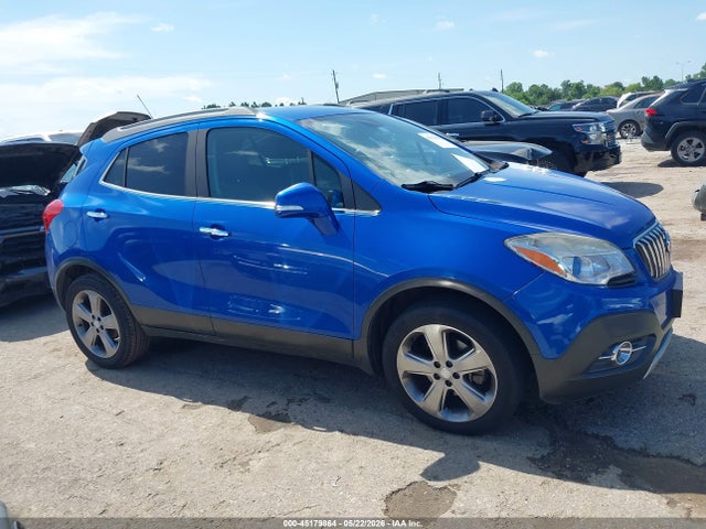 Buick Encore Convenience