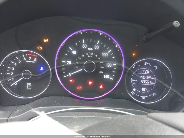 Honda HR-V Lx