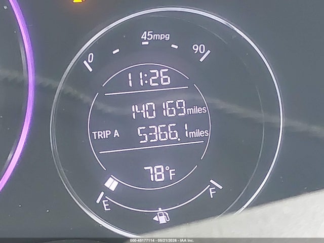 Honda HR-V Lx