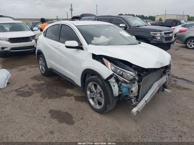 Salvage Honda HR-V Image