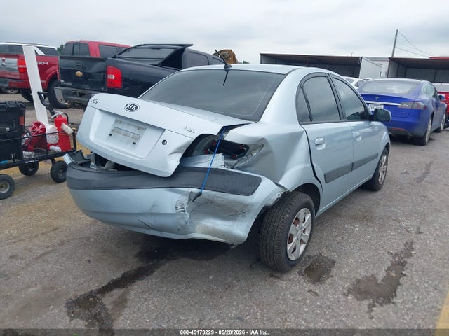 Kia Rio Lx