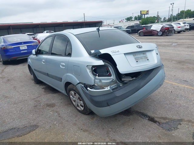 Kia Rio Lx