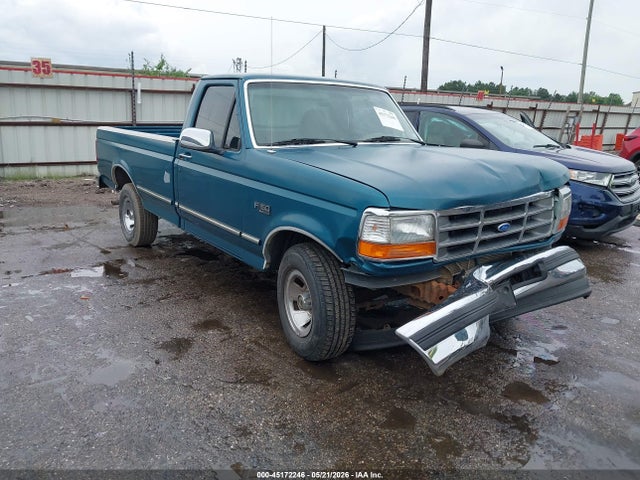 Salvage Ford F-150 Image