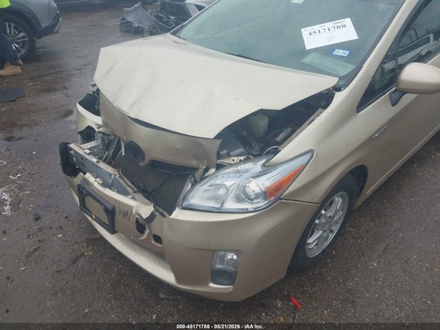 Toyota Prius Four