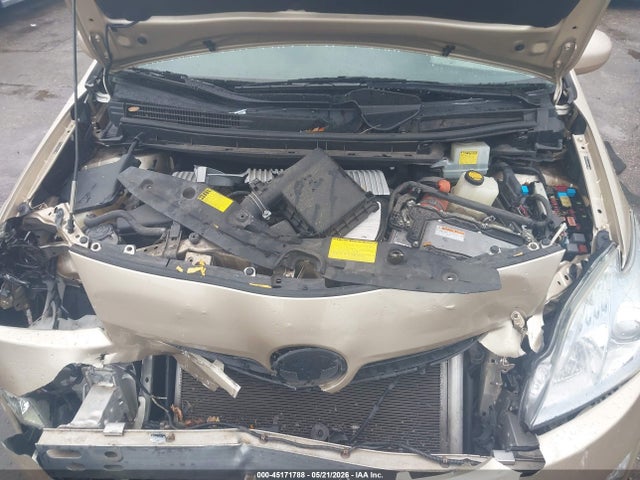 Toyota Prius Four