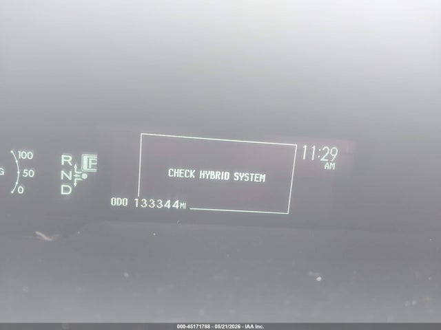 Toyota Prius Four