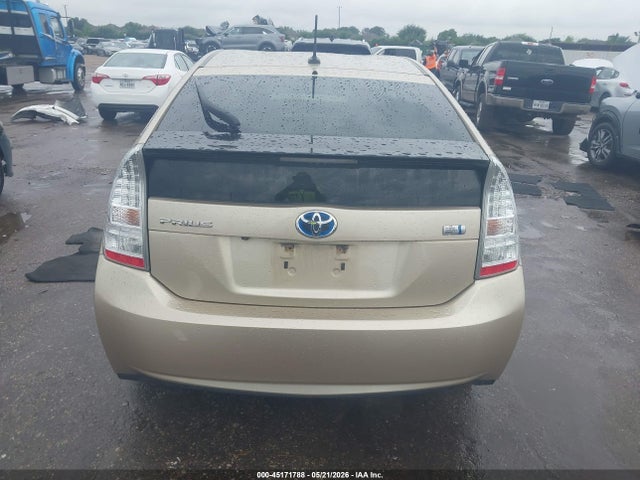 Toyota Prius Four