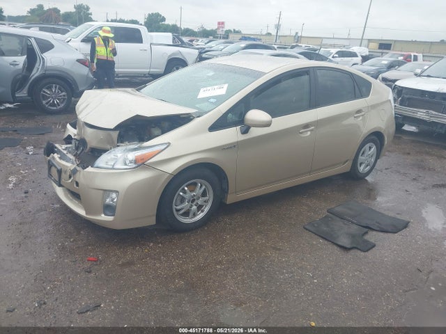 Toyota Prius Four