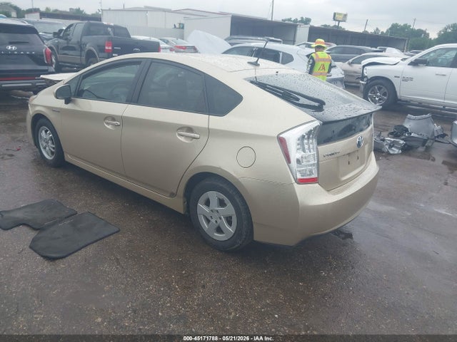 Toyota Prius Four