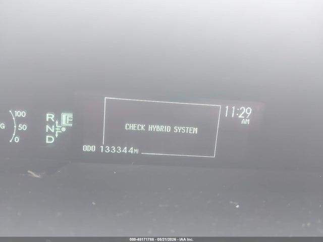 Toyota Prius Four