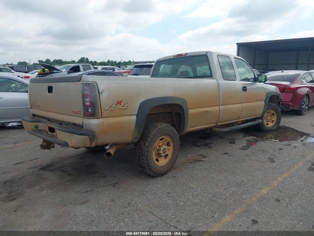 GMC Sierra 2500 Work Truck