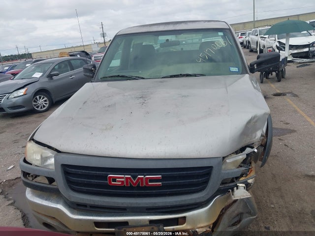 GMC Sierra 2500 Work Truck
