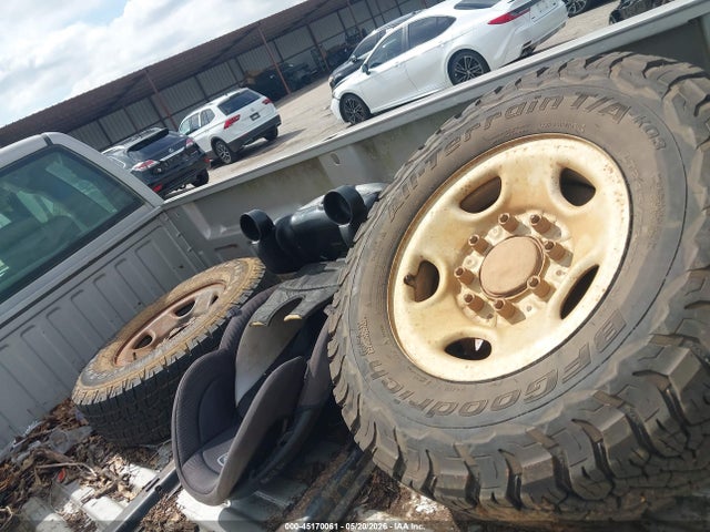 GMC Sierra 2500 Work Truck