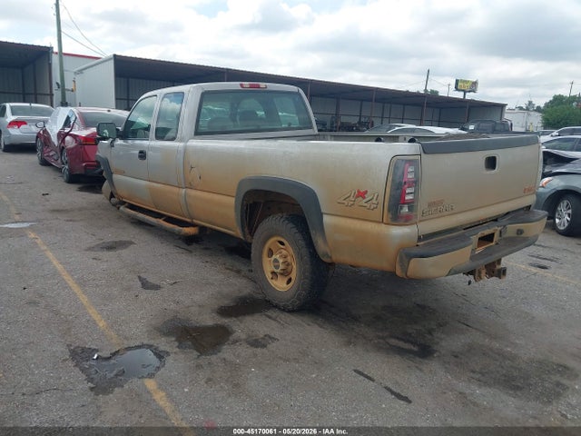 GMC Sierra 2500 Work Truck