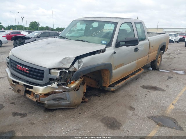 GMC Sierra 2500 Work Truck