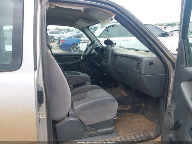 GMC Sierra 2500 Work Truck