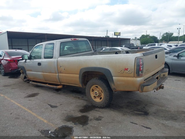 GMC Sierra 2500 Work Truck