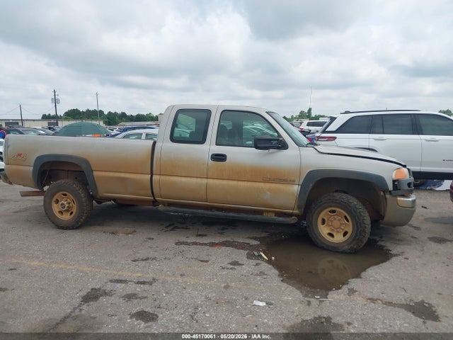 GMC Sierra 2500 Work Truck