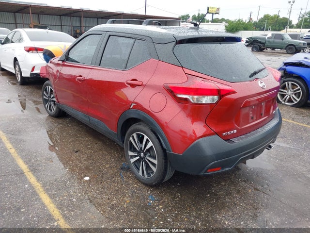 Nissan Kicks Sv