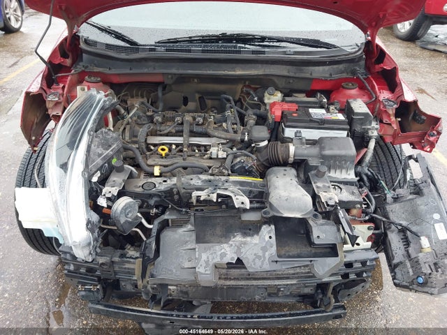 Nissan Kicks Sv