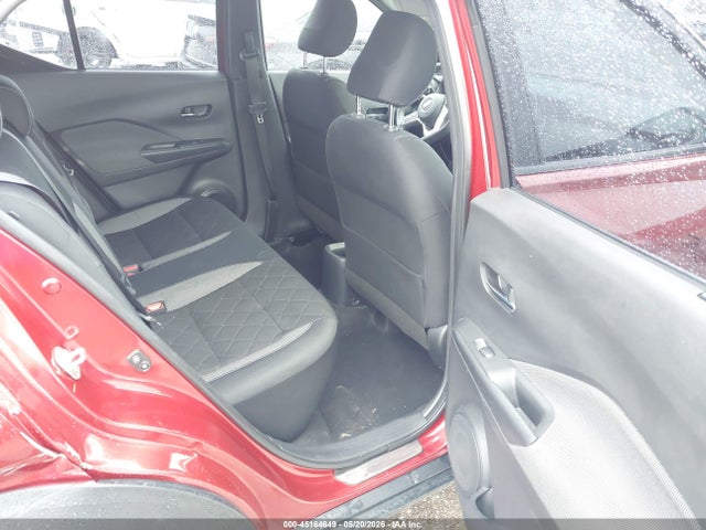 Nissan Kicks Sv