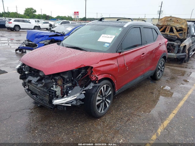 Nissan Kicks Sv