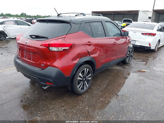 Nissan Kicks Sv