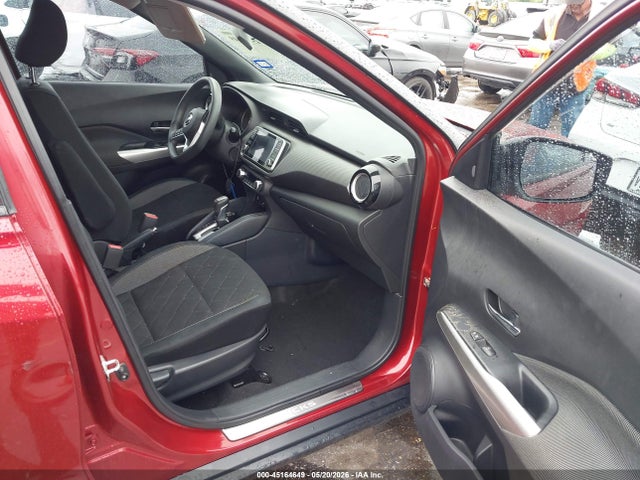Nissan Kicks Sv