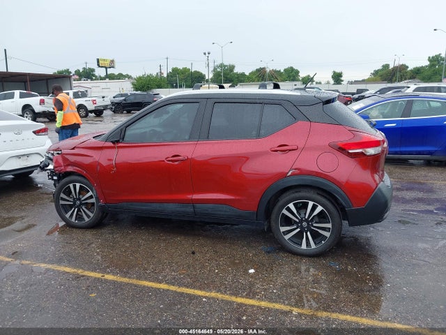 Nissan Kicks Sv
