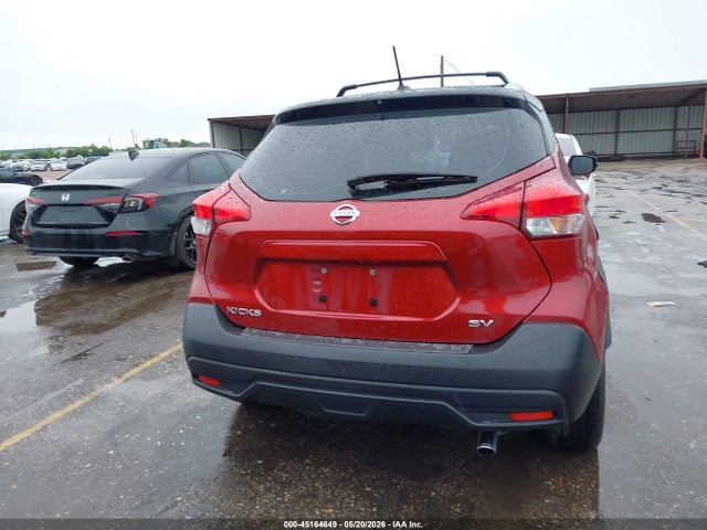Nissan Kicks Sv