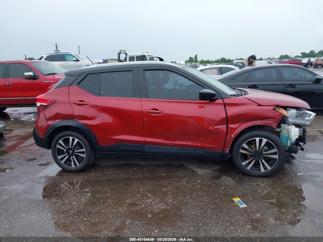 Nissan Kicks Sv