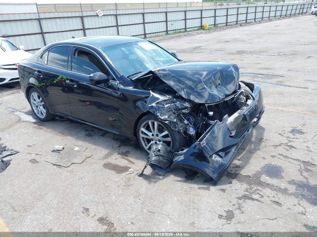 Salvage Lexus Is Image