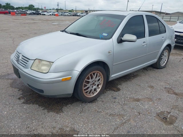 Volkswagen Jetta Wolfsburg Edition