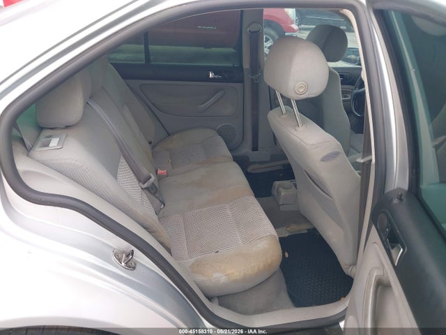 Volkswagen Jetta Wolfsburg Edition