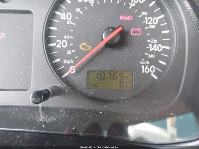 Volkswagen Jetta Wolfsburg Edition