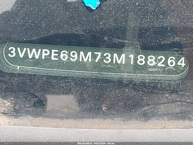 Volkswagen Jetta Wolfsburg Edition