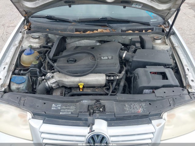 Volkswagen Jetta Wolfsburg Edition