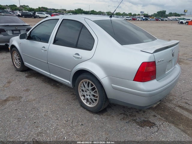 Volkswagen Jetta Wolfsburg Edition