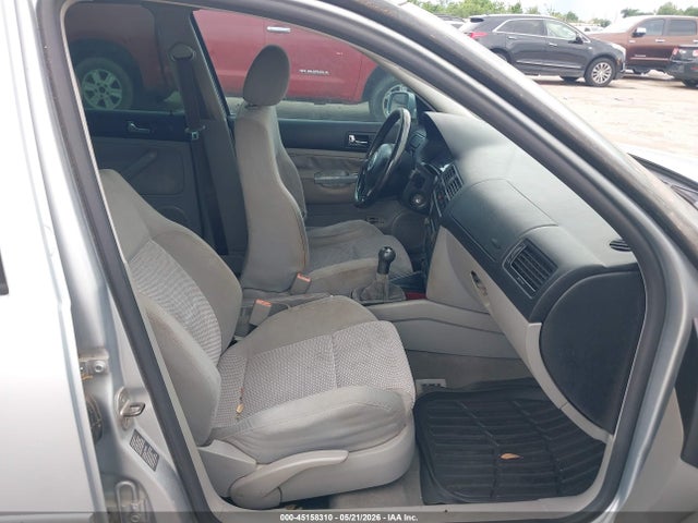 Volkswagen Jetta Wolfsburg Edition