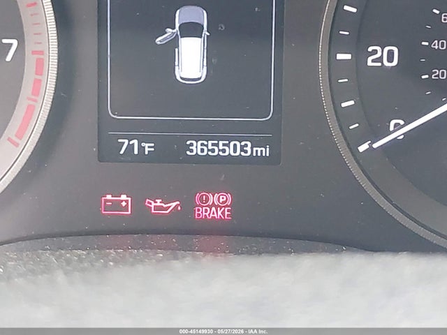 Hyundai TUCSON Sel
