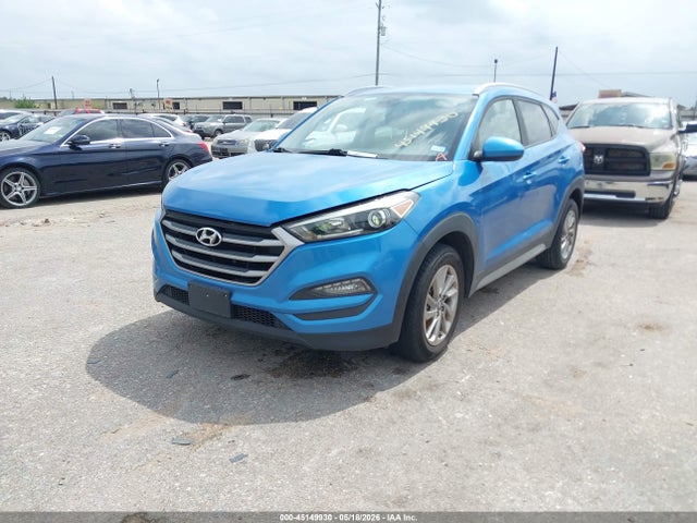 Hyundai TUCSON Sel
