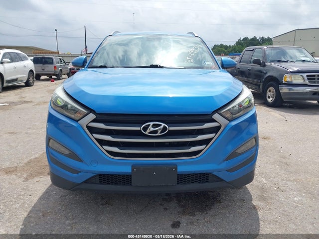 Hyundai TUCSON Sel