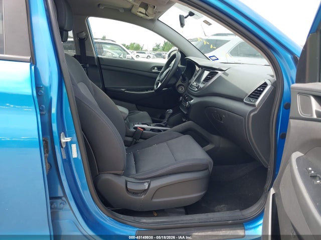 Hyundai TUCSON Sel