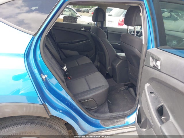 Hyundai TUCSON Sel