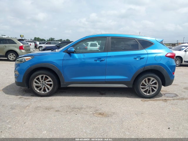 Hyundai TUCSON Sel