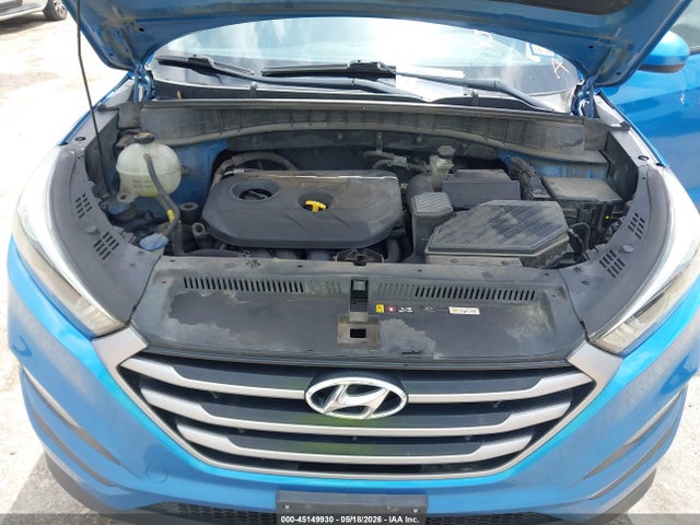 Hyundai TUCSON Sel