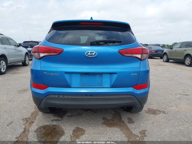 Hyundai TUCSON Sel